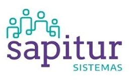 Sapitur Sistemas para Gestão pública Logo